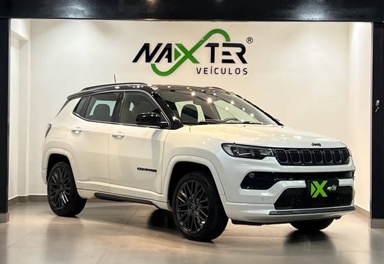 JEEP COMPASS 1.3 T270 TURBO FLEX S AT6 JEEP COMPASS 1.3 T270 TURBO FLEX S AT6